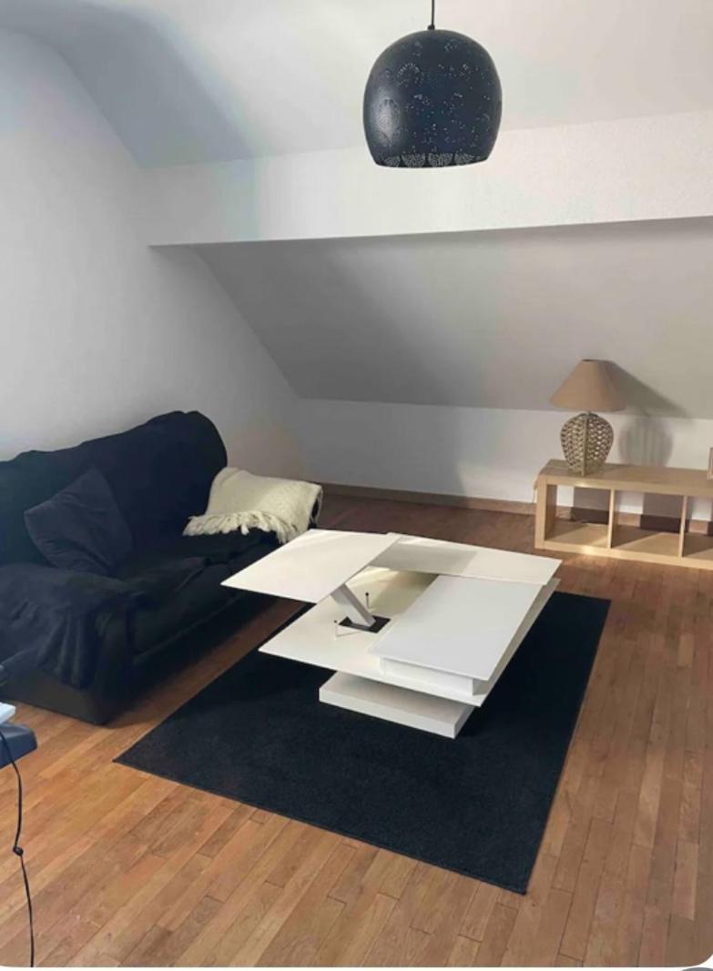 Chambre Double Ussac 외부 사진